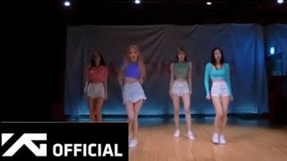 BLACKPINK  READY FOR LOVE DANCE PRACTICE VIDEO [upl. by Oilasor]