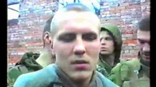 Морпехи в Грозном  Marines in Grozny with ENG subs [upl. by Celene9]