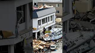 Top 3 Worst Tsunamis in Recorded History shorts tsunami history disaster facts [upl. by Nyliram]