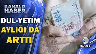 DulYetim aylığı da arttı İşte 2023 için geçerli ölüm aylıkları [upl. by Paule]