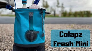 Colapz Fresh Mini Serviced Pitches [upl. by Levram]