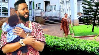 SINGLE DAD 2024 NEW MOVIE FREDRICK LEONARD  IFY EZE AND UJU OKOLI 2024 LATEST NOLLYWOOD MOVIE [upl. by Tibbs]