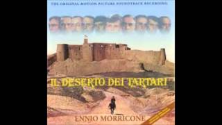 Ennio Morricone Il Deserto Dei Tartari [upl. by Georgetta]