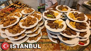 ğŸ‡¹ğŸ‡· Best Restaurants In Istanbul Street Food Turkiye 2023 [upl. by Nal141]