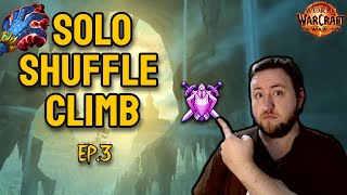 Devastation Evoker Solo Shuffle Climb  ep3 [upl. by Pelligrini576]