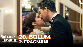 Şahane Hayatım 20 Bölüm 2 Fragmanı  Çok Aşığım Ona [upl. by Esirtal]