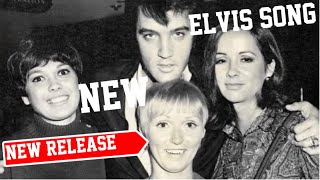 New Unreleased Elvis Song Released In Time For Lisa Maries Book From Here To The Great Unknown [upl. by Enneyehs]