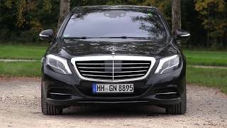 2017 Mercedes Benz S 350d L 258 HP TEST DRIVE [upl. by Leaper388]