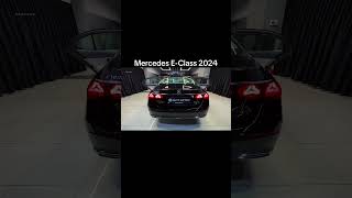 Mercedes EClass 2024 [upl. by Assiral646]