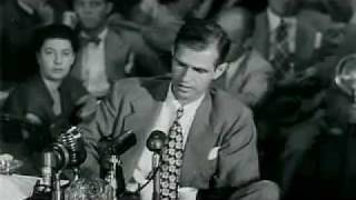 Alger Hiss and the Rosenbergs [upl. by Jami]