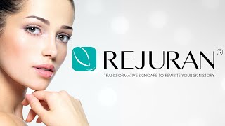 Rejuran Brand Video  Your Skin Story [upl. by Nahshun]