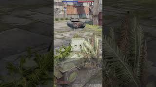 Csaba VS High Tier💀💀💀 warthunder gaming [upl. by Samohtnhoj]