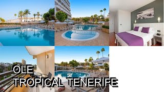 Ole Tropical Tenerife [upl. by Stanfill]