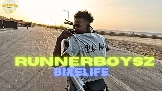 🌪️🌪️ RunnerBoysz Curacao Bikelife🔥🔥🔥 [upl. by Etnod]