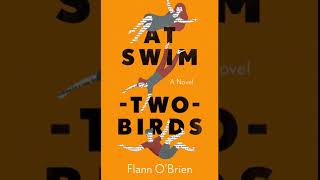 At SwimTwoBirds by Flann OBrien  Summary in 30 seconds  Should you read [upl. by Judie150]