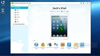 How to Export iPad Contacts to Outlook 2003200720102013 [upl. by Budd820]