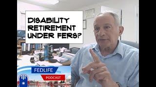 Disability Retirement from the US Federal Government [upl. by Ward]