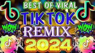 🔥 TIKTOK VIRAL MASHUP REMIX 2024 🔥 TRENDING TIKTOK MASHUP NONSTOP REMIX 2024🔥TIKTOK DANCE PARTY MIX [upl. by Bonine517]