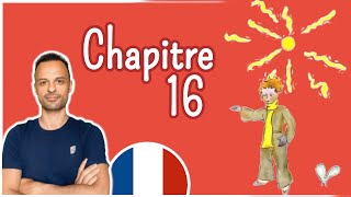 Le Petit prince 16 French  Full Text  Audio [upl. by Hebner]