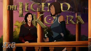 The Legend of Korra Reaction  Remembrances  S4E8 [upl. by Akimat]