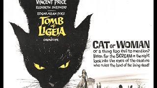 The Fantastic Films of Vincent Price  61  Tomb of Ligeia [upl. by Huberty653]