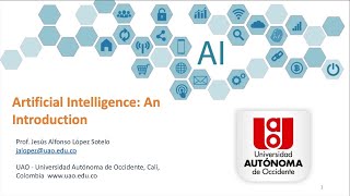 Walc 2024  Applied AI  AI Introduction [upl. by Onil428]