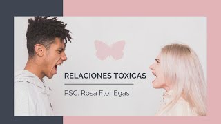 RELACIONES TÓXICAS 💔 [upl. by Felita89]