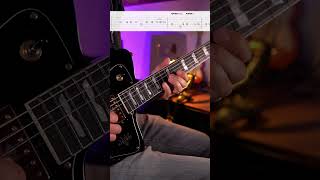 Master of puppets guitar solo tutorial  Metallica guitar guitartutorial guitarlesson iplaybaum [upl. by Sterne899]