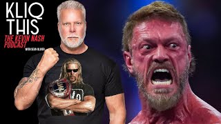 Kevin Nash on Adam Copelands injury [upl. by Irtimid]