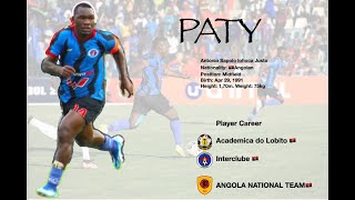 PATY  Midfield [upl. by Arhoz]