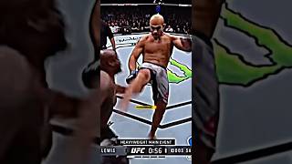 Derrick Lewis Epic Fake ☠️ UFC 🔴 [upl. by Nosyaj]