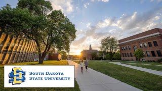 South Dakota State University  Full Episode  The College Tour [upl. by Burl]