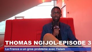 Thomas Ngijol  «La France a un gros problème avec lIslam» [upl. by Aziram]