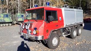 STEYR PINZGAUER 718 T Rep obj  91 922649 [upl. by Fai145]