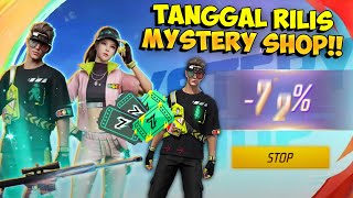 AKHIRNYA MYSTERY SHOP RILIS  Tanggal Rilis Mystery Shop Terbaru Juli 2024 [upl. by Ained]