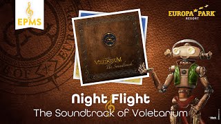 Night Flight  The Soundtrack of Voletarium • EPMS [upl. by Hachman52]