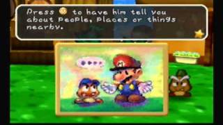 Lets Play Paper Mario  3 Paper Super Sluggers [upl. by Khoury]