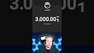 Wir sind 3 MIO ABONNENTEN 🙏🏼❤️ Danke an alle [upl. by Selegna]