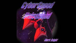 Mark TDK Knight  CyberSpeed Race 7 [upl. by Siduhey]