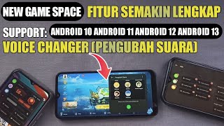 VOICE CHANGER DI GAME SPACE MAKIN LENGKAP  GAME SPACE TERBARU DENGAN FITUR YANG SEMAKIN LENGKAP [upl. by Valenza]