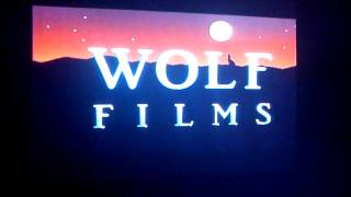 Wolf FilmsAndquot Universal Network Television 1990WS [upl. by Irtemed630]