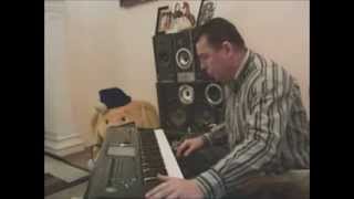 Korg Kronos Arabic Armenian Sounds 2014 Part 1 [upl. by Justin]