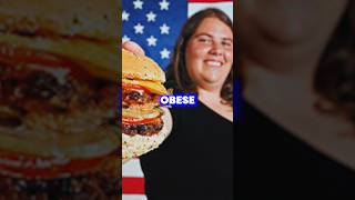 Whats the most obese country in the world 🍔 [upl. by Lucinda]