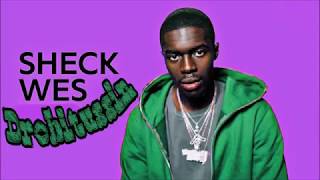 Sheck Wes  Mo Bamba screwed and chopped [upl. by Platto]