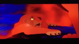 The Lion King 1994 Simba vs Scar Final Battle [upl. by Auqenes]