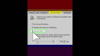 How to Use USB Drive as RAM in Windows [upl. by Enneite]