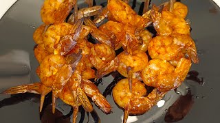 Recette10 min Vous ferez toujours les CREVETTES de cette manière La recette Parfaite des Crevettes [upl. by Rentsch624]