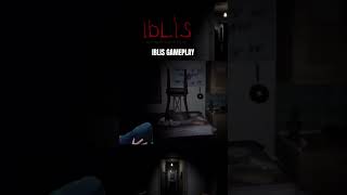 IBLIS GAMEPLAY GAME HORROR INDONESIA ⁉️gamehorrorindonesia gameiblis horrorgaming shortsgaming [upl. by Ainosal]