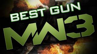 Best MW3 Multiplayer Gun by Whiteboy7thst [upl. by Bred]