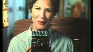 Candice Bergen for Polaroid 1977 TV commercial [upl. by Camroc388]